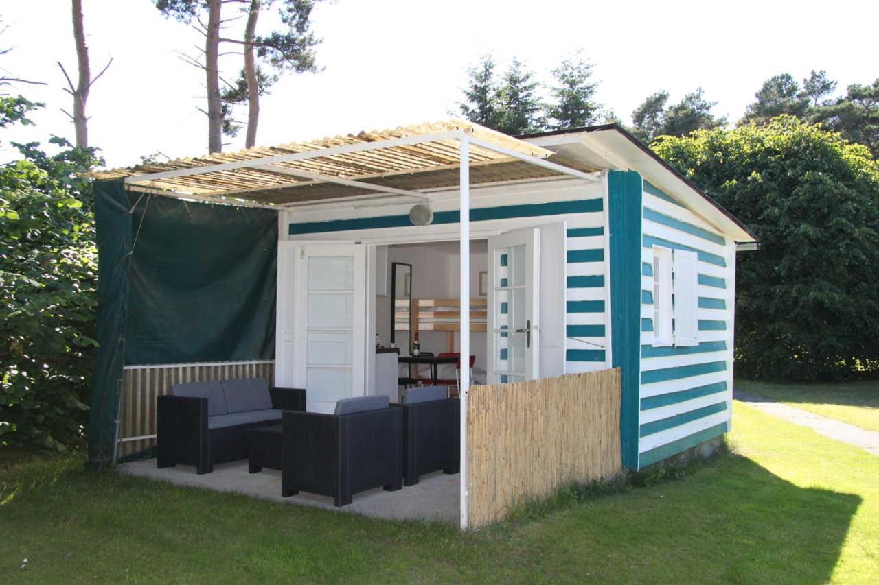 Bungalows In Freest Ngoại thất bức ảnh